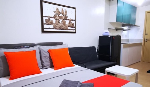 Estudio estándar, 1 cama doble
