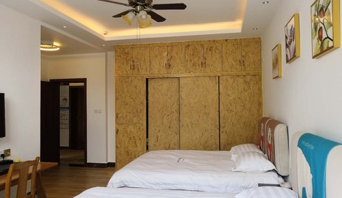 Habitación familiar