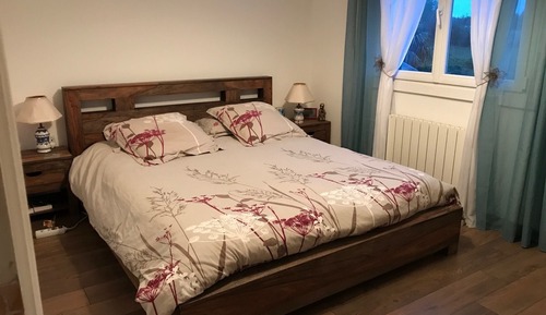 Habitación doble (Chevre Feuille)