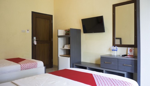 Habitación Deluxe con 2 camas individuales