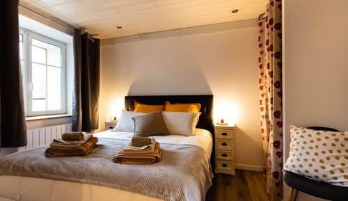 Habitación (Tourterelles)