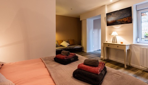 Habitación (Perce-Neige)