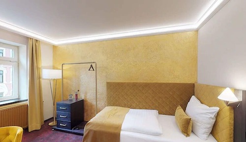 Habitación individual económica