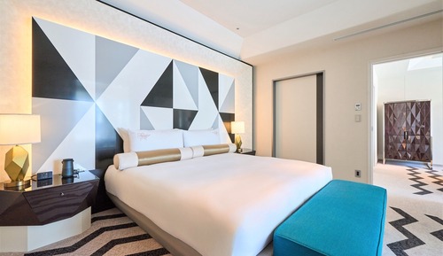 Suite Premium, 1 cama de matrimonio grande, no fumadores