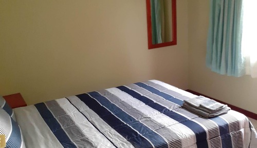 Apartamento de lujo, 1 cama doble, no fumadores, vistas a la piscina