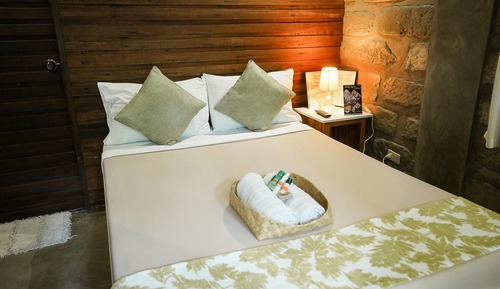 Habitación básica doble
