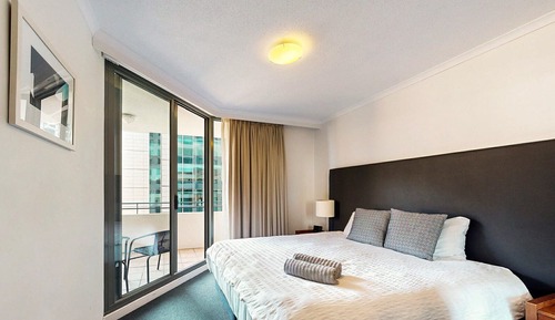 Apartamento Premium, 1 habitación, balcón, vistas a la ciudad
