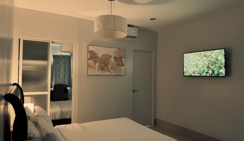 Suite Deluxe, 1 cama de matrimonio (2)