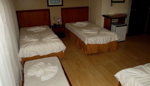 Habitación cuádruple