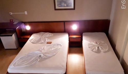 Habitación triple