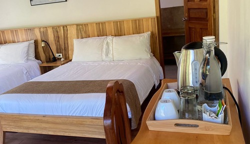 Habitación estándar