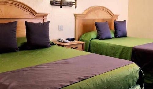 Habitación ejecutiva doble