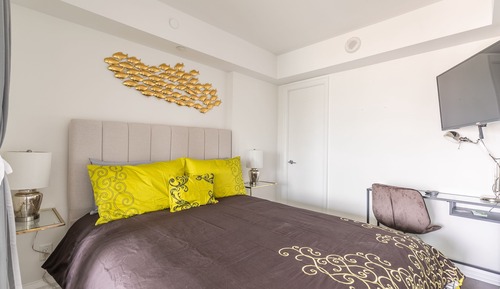 Apartamento Premium, 1 habitación, cocina, vistas a la ciudad