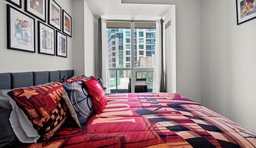 Apartamento Confort, 1 cama de matrimonio con sofá cama, cocina