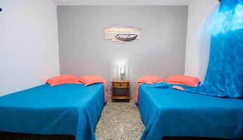 Habitación estándar