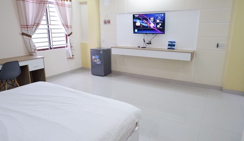 Habitación Deluxe doble