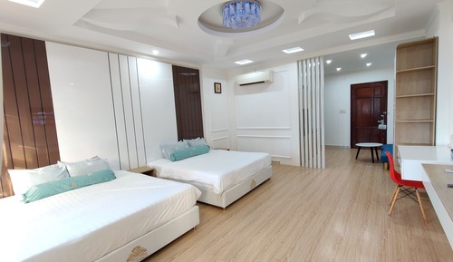Suite estudio familiar