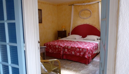 Habitación doble (Terre de Sienne)