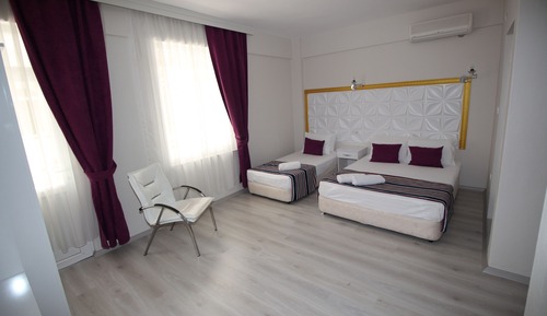 Habitación triple estándar