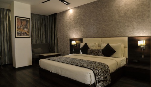 Habitación Deluxe doble