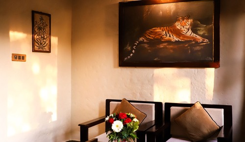 Habitación de lujo, 1 cama de matrimonio grande
