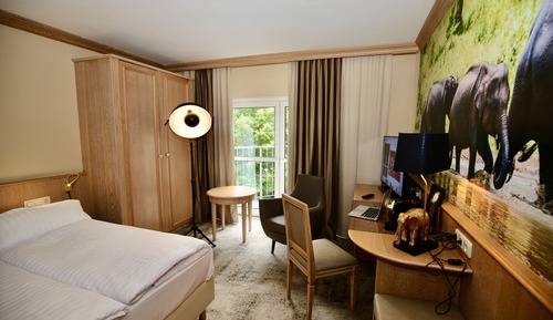 Habitación (Lounge)