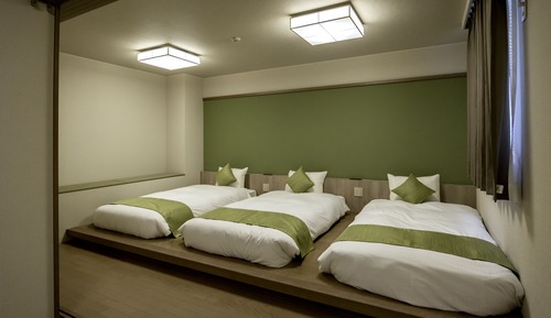 Habitación familiar