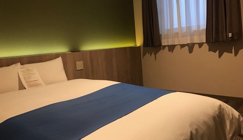 Habitación económica doble, 1 cama individual grande