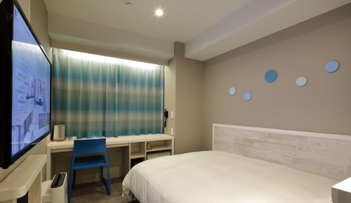 Habitación individual, no fumadores (A, Desk Type, For 1 Guest)