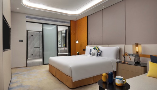 Suite, 1 habitación, vistas a la ciudad