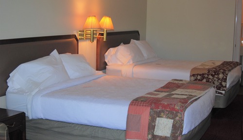 Habitación clásica