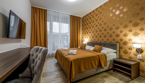 Habitación estándar doble, 1 habitación