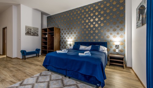 Habitación económica doble