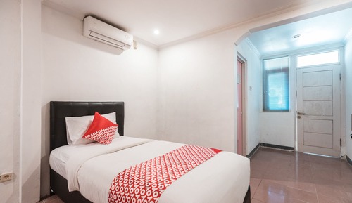 Habitación estándar con 2 camas individuales