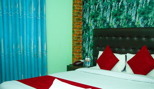Habitación Deluxe