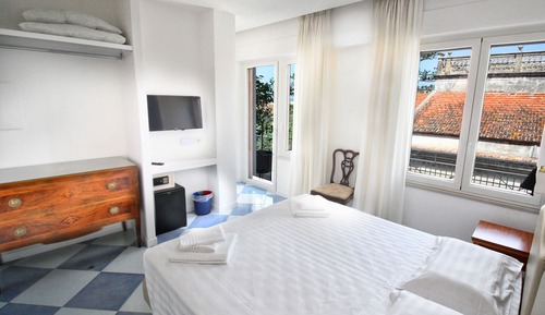 Habitación doble, no fumadores