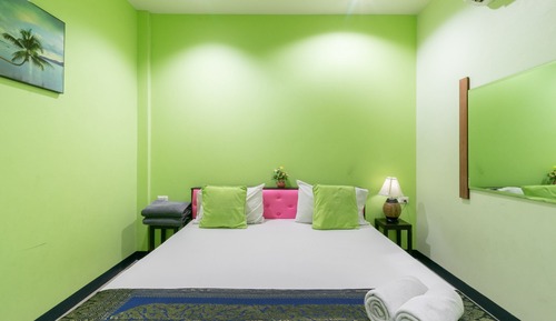 Habitación estándar