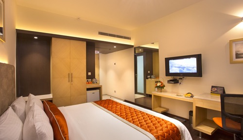 Habitación Deluxe