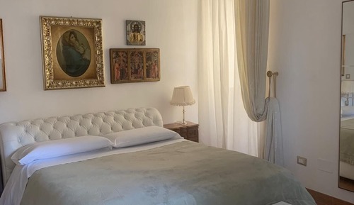 Habitación triple Deluxe