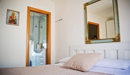 Habitación de luna de miel doble