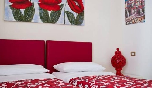 Habitación Business con 1 cama doble o 2 individuales