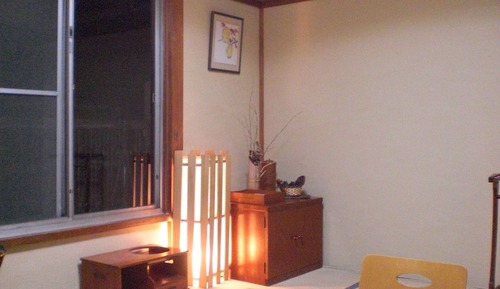Habitación triple económica, no fumadores