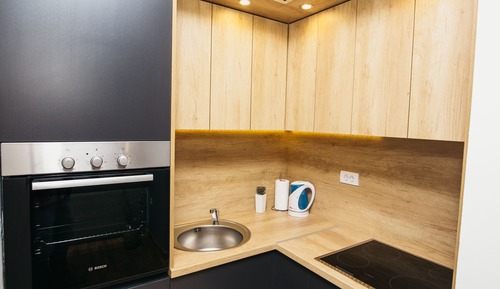 Apartamento, 1 habitación (9)