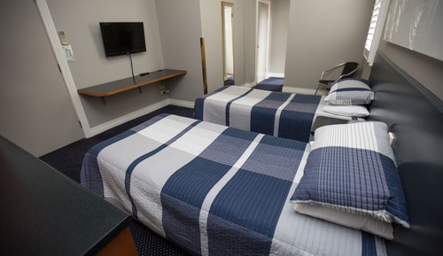 Habitación estándar con 2 camas individuales