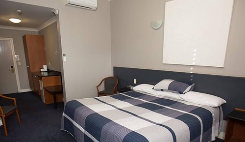Habitación Deluxe