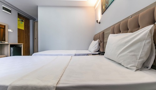 Habitación estándar con 2 camas individuales