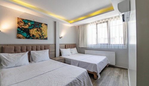 Habitación familiar