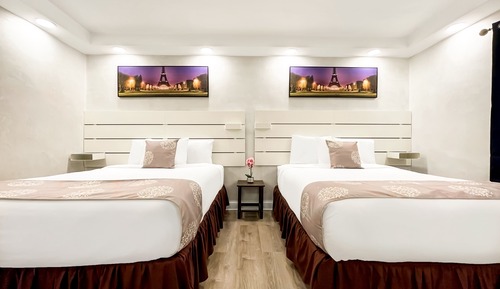 Habitación Deluxe