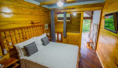 Habitación triple estándar