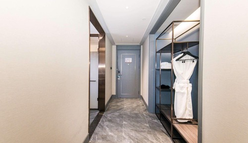 Habitación estándar, 1 cama de matrimonio grande